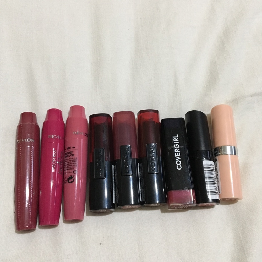 Bundle Lipsticks in sets